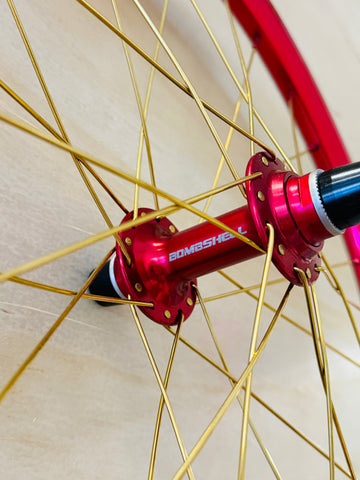 Pro Lite 28h BOMBSHELL 20" ONE80 SL Wheelset