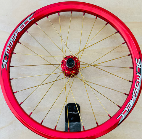 Pro Lite 28h BOMBSHELL 20" ONE80 SL Wheelset