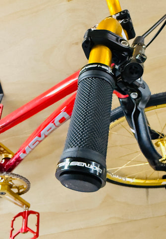 MEYBO HOLESHOT "Mini" Complete Custom Build - Fire/Red