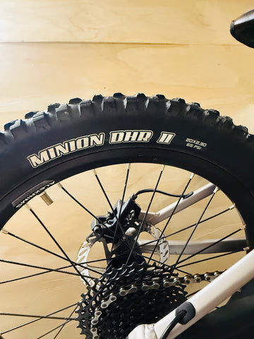 Commencal Kids Meta HT 20 Mountain Bike (Pre-Owned Demo)