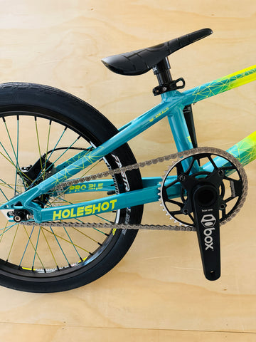 Meybo Holeshot Pro 21.5 – Custom Build (Rainbow Edition)