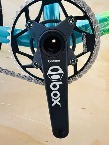 Meybo Holeshot Pro 21.5 – Custom Build (Rainbow Edition)