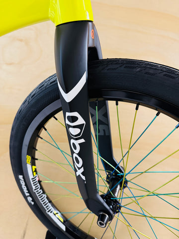 Meybo Holeshot Pro 21.5 – Custom Build (Rainbow Edition)
