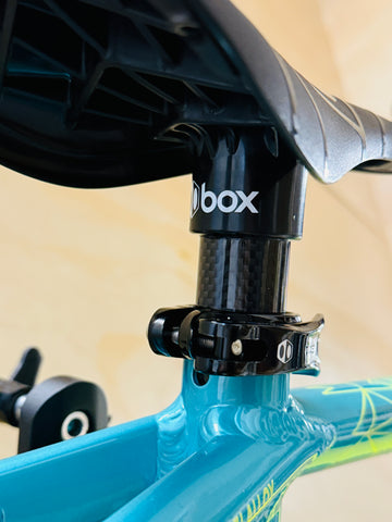 Meybo Holeshot Pro 21.5 – Custom Build (Rainbow Edition)