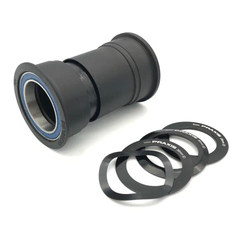 Praxis Works M30-386EVO PressFit Bottom Bracket – 30/28