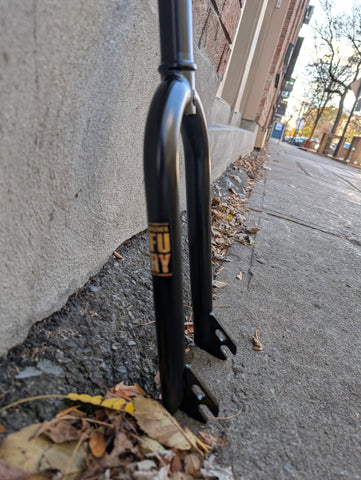 MacNeil Fury Light Fork