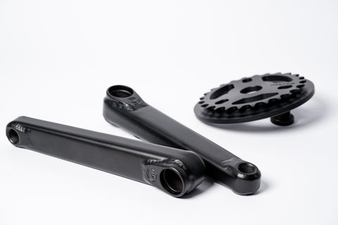 MacNeil Connect crank