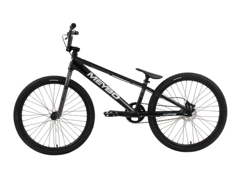 Meybo 2024 Clipper Disc Bike Black/Grey/Dark Grey