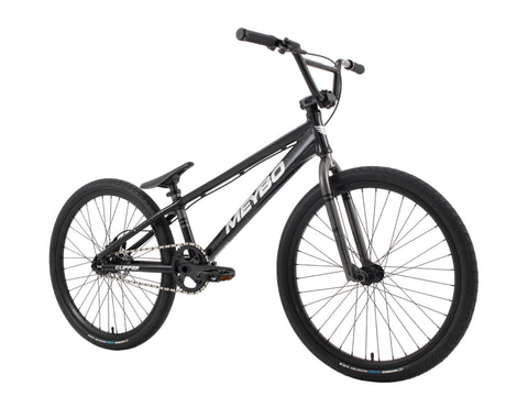 Meybo 2024 Clipper Disc Bike Black/Grey/Dark Grey