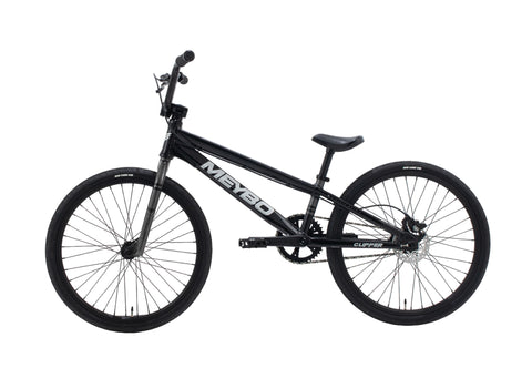 Meybo 2024 Clipper Disc Bike Black/Grey/Dark Grey