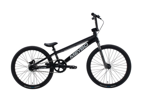 Meybo 2024 Clipper Disc Bike Black/Grey/Dark Grey