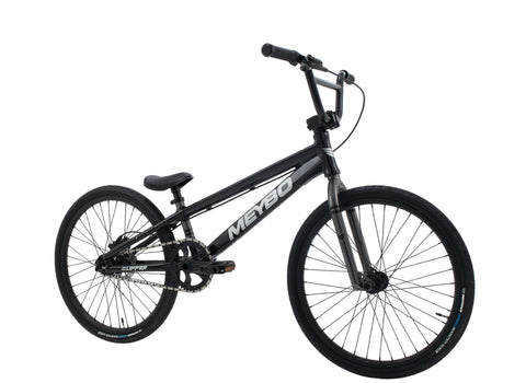 Meybo 2024 Clipper Disc Bike Black/Grey/Dark Grey