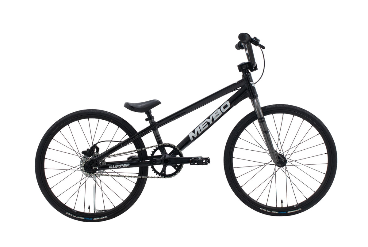Meybo 2024 Clipper Disc Bike Black/Grey/Dark Grey