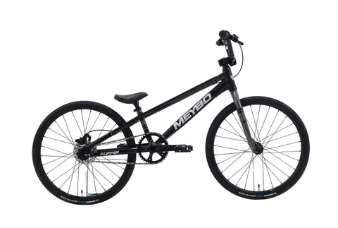 Meybo 2024 Clipper Disc Bike Black/Grey/Dark Grey