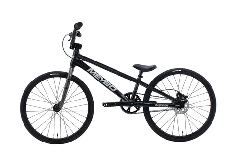 Meybo 2024 Clipper Disc Bike Black/Grey/Dark Grey