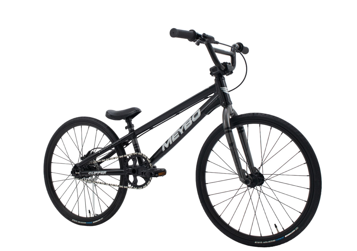 Meybo 2024 Clipper Disc Bike Black/Grey/Dark Grey