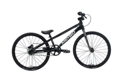 Meybo 2024 Clipper Disc Bike Black/Grey/Dark Grey