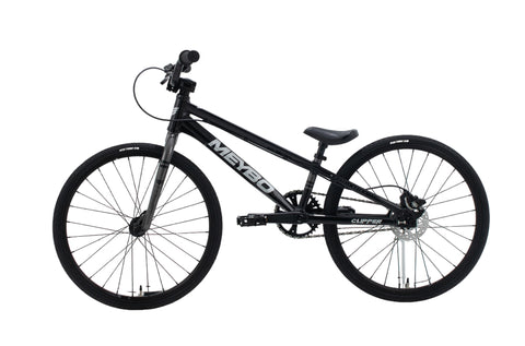 Meybo 2024 Clipper Disc Bike Black/Grey/Dark Grey