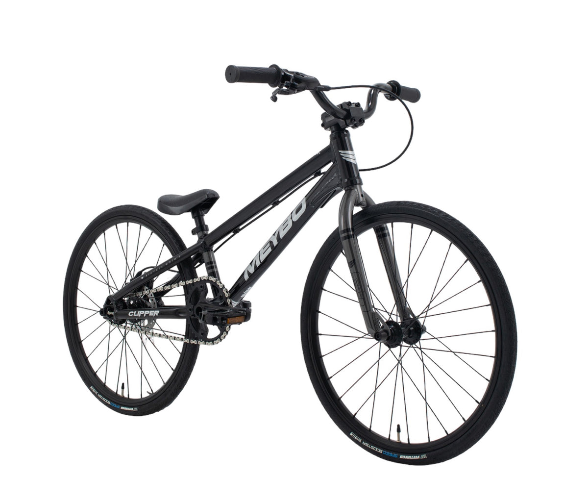 Meybo 2024 Clipper Disc Bike Black/Grey/Dark Grey