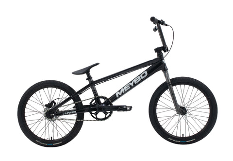 Meybo 2024 Clipper Disc Bike Black/Grey/Dark Grey