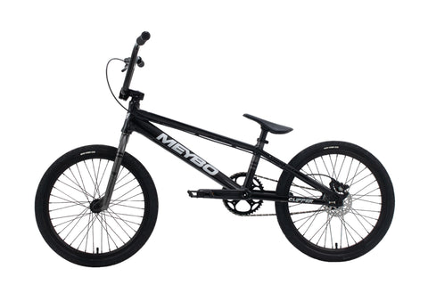 Meybo 2024 Clipper Disc Bike Black/Grey/Dark Grey