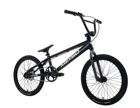 Meybo 2024 Clipper Disc Bike Black/Grey/Dark Grey