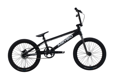 Meybo 2024 Clipper Disc Bike Black/Grey/Dark Grey