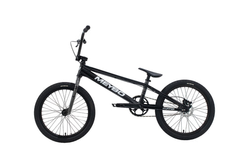 Meybo 2024 Clipper Disc Bike Black/Grey/Dark Grey