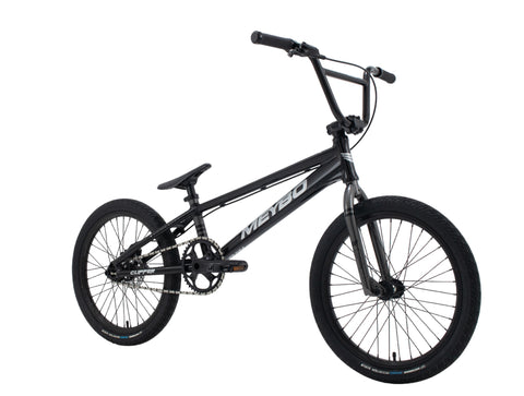 Meybo 2024 Clipper Disc Bike Black/Grey/Dark Grey