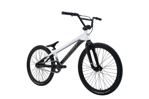 Meybo 2024 Superclass Disc Bike Black/White/Gold