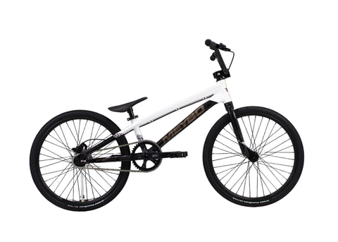 Meybo 2024 Superclass Disc Bike Black/White/Gold