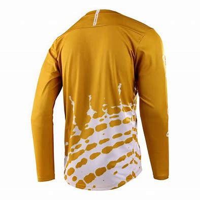 TROY LEE DESIGNS Flowline LS Jersey Big Spin