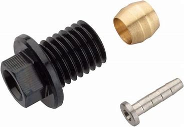 SHIMANO SM-BH90 Hydraulic Brake Flange Connecting Bolt Unit