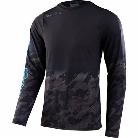 TROY LEE DESIGNS Skyline LS Fader Jersey