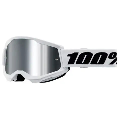 STRATA 2 Moto/MTB White
