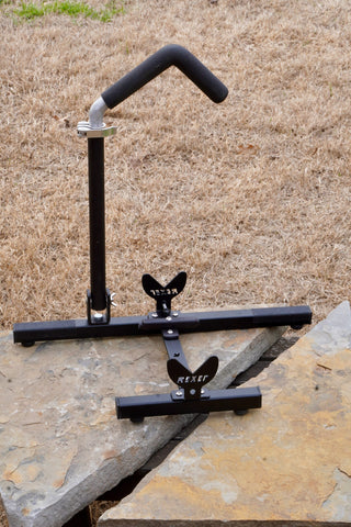 REXER ROLLER STAND & ROLLER COMBO