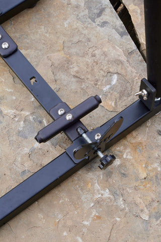 REXER ROLLER STAND & ROLLER COMBO
