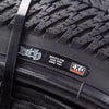 MAXXIS DTH 20 X 1.75 EXO 120TPI FOLDABLE