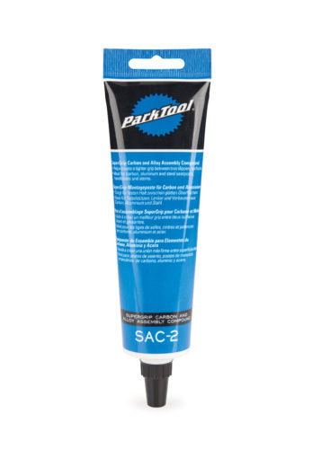 Park Tool SAC-2 SuperGrip™ Carbon and Alloy Assembly Compound