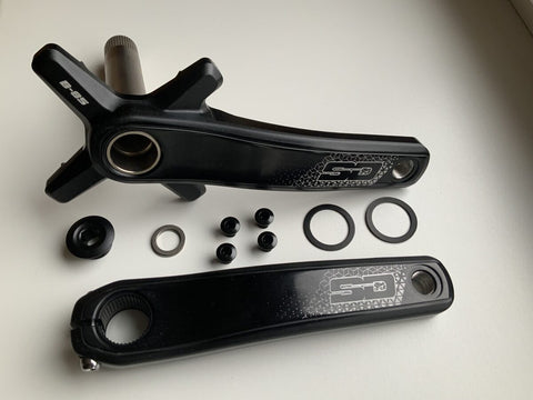 SD B-85 Hollow Crankset 4 Hole