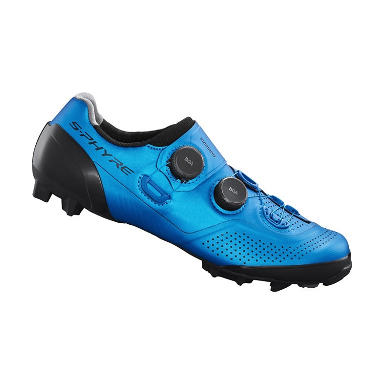 SHIMANO S-PHYRE XC902 Size 42 Blue