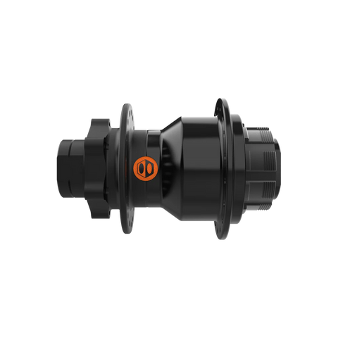 Box One Stealth Pro Oversized 20mm Disc Rear Hub