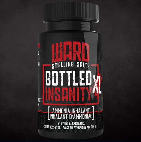 Bottled Insanity - Insane Smelling Salt