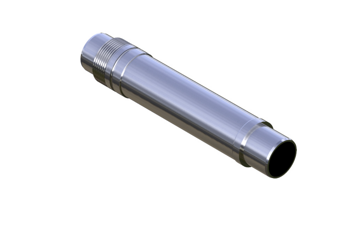 Axle, Rear – BMX Ultra 110-15mm Thru (Conversion Kit)