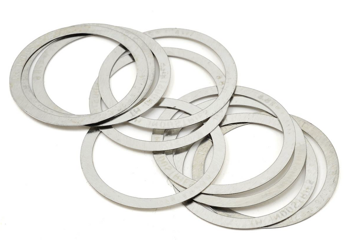 Stelv Micro Headset Spacers (pack of 3)