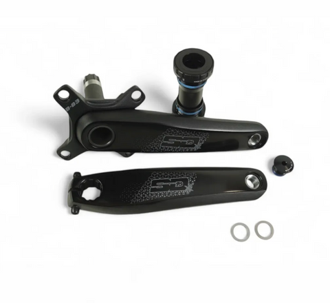 SD B-83 Hollow Crankset 4-Hole