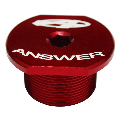 Answer Headset Dagger Top Cap
