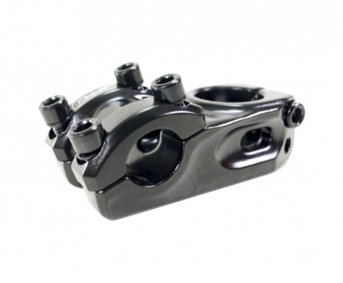SD Stem Topload Steerer Black