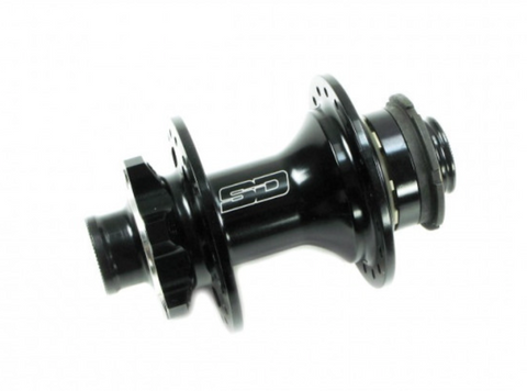 SD Ace HSX Pro Cassette Hub 15mm 36h Through Axle