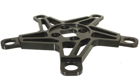 Answer Alumilite Mini Crank 5-Bolt Spider